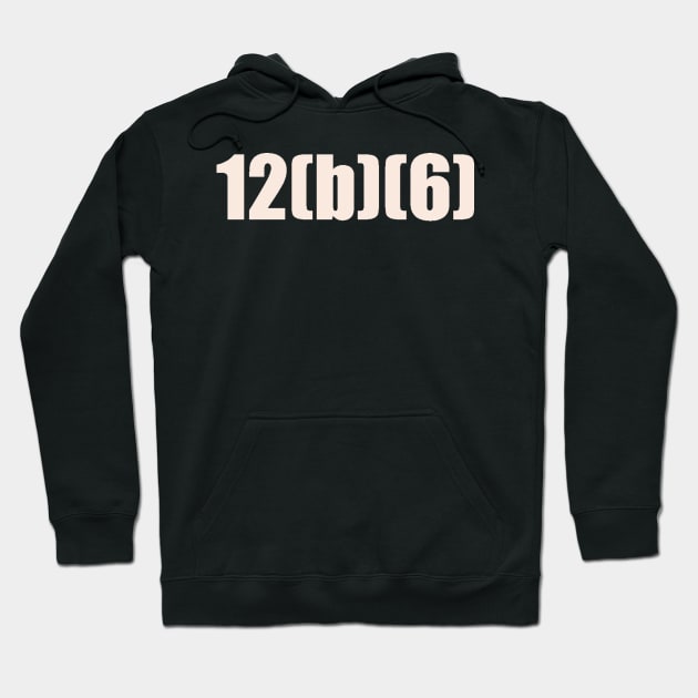 12(b)(6) failure to state a claim Hoodie by ampp